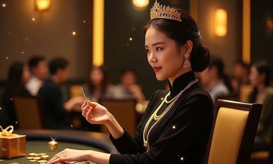 gk88 bet Khu vực Phong Riêng trong sảnh live casino của chúng tôi